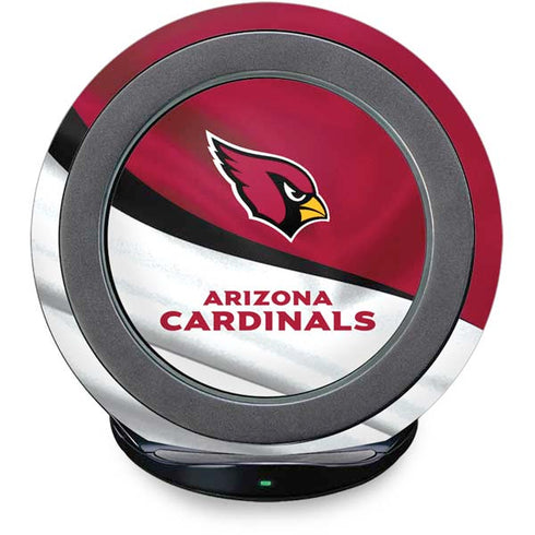 NFL Arizona Cardinals Fast Charge Wireless Charging Stand Skin